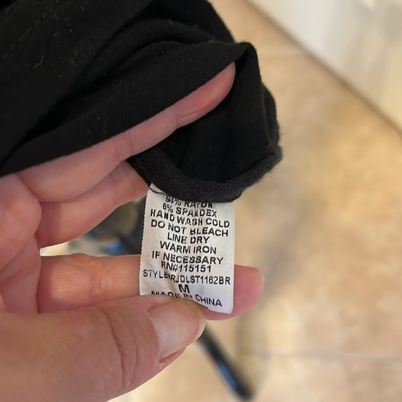 Romeo and Juliet sequined tank - Picture 5 of 9